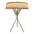 Gerald Thurston for Lightolier “Tripod” Mid-Century Table Lamp For Sale