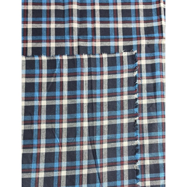 Africa Textile Guinea Haïk - 4.9 X 6.9 Ft For Sale In Cleveland - Image 6 of 8