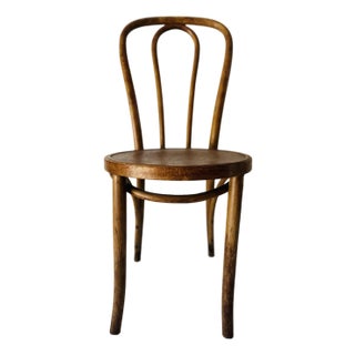 Vintage Thonet From Poland, Krakow C. Single Chair For Sale