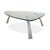 5021 Glass Coffee Table in Silver from Rolf Benz For Sale - Image 16 of 16