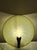 Mid-Century Minimalist Flat Brass Wall Lamp with Curved Glass Bowl, 1950s For Sale - Image 6 of 10