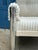 Postmodern 1970s Vintage Modern Chrome & Cream Corduroy Lounge Chair by James David Inc For Sale - Image 3 of 7