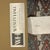 Wesley Hall Barley Twist Davis Wingback Chair in Paisley Tapestry and Nailhead Trim For Sale - Image 9 of 10