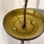 Vintage Banci Firenze Style Hand-Gilt Oak Leaf Pendant Light For Sale - Image 12 of 12