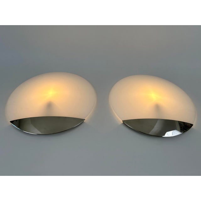 Wall Lights Vega by Florian Schulz, Germany, 1990s, Set of 2 For Sale - Image 6 of 18