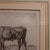 Van Troostwijk, Grazing Cow, 1810, Paper, Framed For Sale - Image 4 of 5
