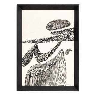 Louise Bourgeois, Inner Life, Lithograph, 1985 For Sale