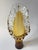 Large Scandinavian Sculptural Art Glass Vase by Tauno Wirkkala for Humppila, 1970s For Sale - Image 13 of 17