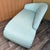 1990s Postmodern Art Deco Revival Chaise Lounge by Carson's Furniture. For Sale - Image 10 of 18