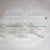 Acrylic Glass Side Tables from Fabianart, Rome / Italy, 1990s, Set of 2 For Sale - Image 3 of 10