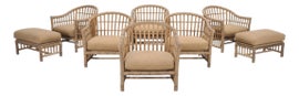 Example of Chair & Ottoman Sets