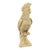 Vintage Cockatoo Sculpture by A. Santini, 1970s For Sale - Image 12 of 16