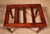Wood 19th Century Mahogany Luggage Rack For Sale - Image 7 of 9