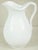 Late 19th Century Belgian Ironstone Pitcher For Sale - Image 4 of 6