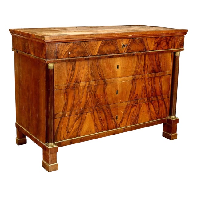 Empire Chest of Drawers For Sale