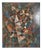 Mazza, Cubist, 2000s, Oil on Canvas For Sale
