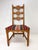 Mid-Century Modern Set of Ten Dining Chairs by Henning Kjaernulf For Sale - Image 3 of 11