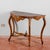 Carved Wood Console Table For Sale - Image 16 of 18