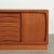 Brown Danish Teak Sideboard from Dyrlund For Sale - Image 8 of 16