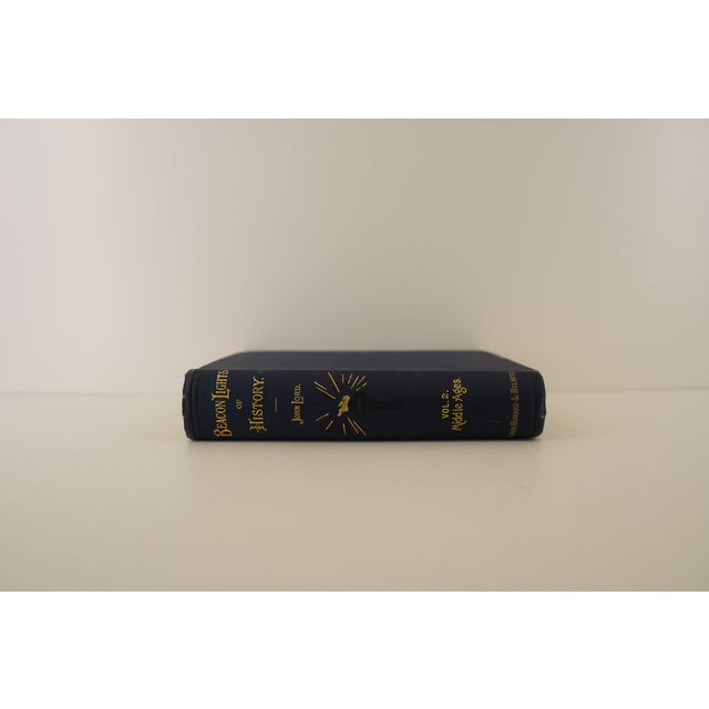 1990s Beacon Lights of History by John Lord Books (Set of 7) For Sale - Image 15 of 18