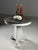Charcoal Gueridon Center Table, France For Sale - Image 8 of 18