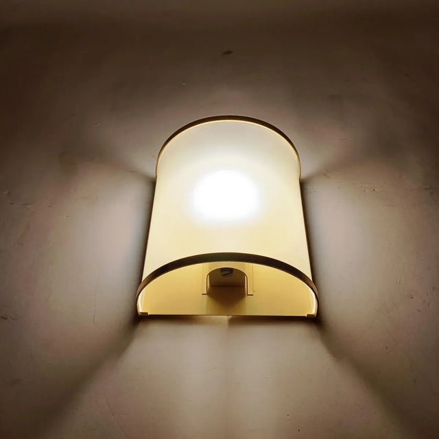 Metal Spanish Wall Lights from Metalarte, 1970s, Set of 2 For Sale - Image 7 of 11