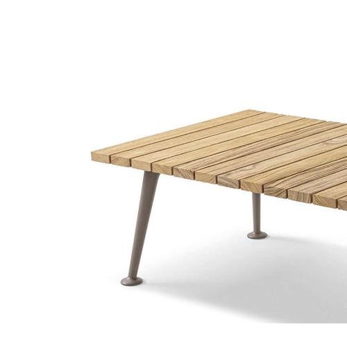 Philippe Starck Fenc-E-Nature Side Table by Philippe Starck For Sale - Image 4 of 7