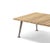Philippe Starck Fenc-E-Nature Side Table by Philippe Starck For Sale - Image 4 of 7
