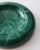 Italian Italian Alabaster Forest Green Catchall For Sale - Image 3 of 3