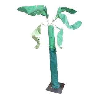 1986 Giant Soft Sculpture Palm Tree by Angelitos For Sale