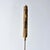 Brown Early 20th Century Asante Iron Sword with Wood Handle Ghana For Sale - Image 8 of 11
