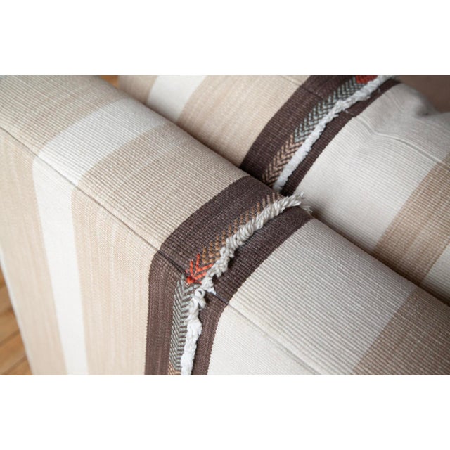 Modern Ralph Lauren Desert Modern Sofa For Sale - Image 3 of 9