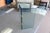 Pace Vintage 1980s Leon Rosen for Pace Rectangular Glass Dining Table With Brass For Sale - Image 4 of 7