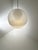 Metal Murano Glass Pendant Light from A.V. Mazzega, Italy, 1970s For Sale - Image 7 of 8