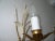 1950s Mid-Century Wheat Hollywood Regency Italian Sconces C 1950 For Sale - Image 5 of 8