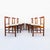 Restored 1950s Greta Grossman Walnut Dining Chairs by Glenn of California For Sale - Image 14 of 15