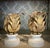 These exquisite Italian candleholders, crafted in Florence during the Renaissance period, showcase the refined artistry...