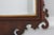 Wood Henkel Harris Spnea Chippendale Mahogany Mirror For Sale - Image 7 of 13