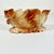 1940s Vintage Boho Chic Rustic Art Deco Ceramic Fall Pomegranate Planter For Sale - Image 11 of 15