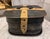 Metal Vintage Metal Box With Brass Accents For Sale - Image 7 of 14