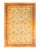 Brown Eclectic, One-of-a-Kind Hand-Knotted Area Rug in Brown, 12' 1" x 17' 8" For Sale - Image 8 of 8