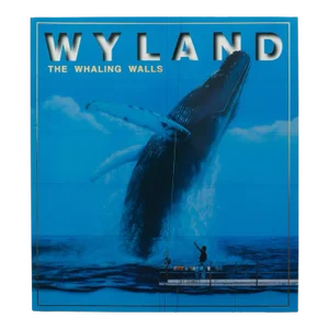 Wyland, the Whaling Walls
