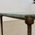 Gold Wrought Bronze and Glass Coffee Tables by Lothar Klute, 1980, Set of 2 For Sale - Image 8 of 17