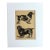 Antique Dog Print in 8 x 10 Mat: Cocker Spaniels Ditton Gaiety & Little Prince For Sale