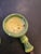 Vintage Py Ceramic Peas in a Pod Measuring Spoons Anthropomorphic For Sale - Image 12 of 12