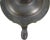 Metal Solid Turkish Brass Candle Holder With Hand Etched Patterns 1 For Sale - Image 7 of 8