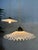 1950s Vintage Opaline Pendant Lights, 1950s, Set of 5 For Sale - Image 5 of 13
