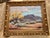 1973 Original Desert Landscape Oil Painting by Roger Kuntz, Framed For Sale - Image 13 of 13