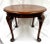 Antique English Oak Accent Table For Sale - Image 9 of 9