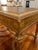 19th Century Empire Style Gold Leaf Library Table / Desk For Sale In Houston - Image 6 of 12